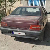 پژو2000 عنابی مدل 81|خودرو سواری و وانت|شیراز, شهرک قمشه|دیوار