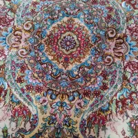 فرش دستبافت 6 متری تبریز طرح خطیبی|فرش|اراک, |دیوار