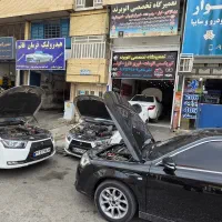تعمیرگاه تخصصی دنا توربو شیراز مرکزی