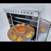 تنور گازی 16سینی