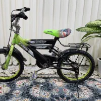 دوچرخه سایز 16 کاشمر