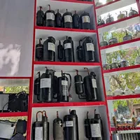 موتور کمپرسور قطعه کولر گازی/موتور سوخته خریداریم
