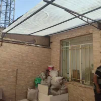 سقف شیبدار جوشکاری سیار تمام مشهد