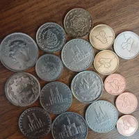 سکه های عتیقه