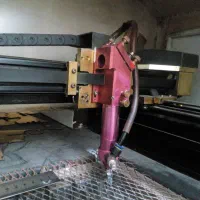 خدمات برش لیزر غیرفلزات