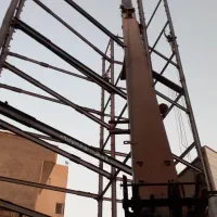 جوشکاری سازه نگهبان و اسکلت فلزی