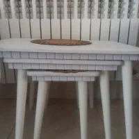 مبل ۷نفره|مبلمان خانگی و میز عسلی|بیرجند, |دیوار