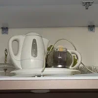 چای ساز برایتون کاملا سالم