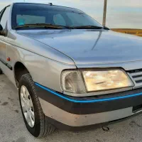 پژو ۴۰۵ مدل ۸۷ تمام رنگ