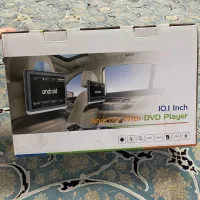 مانیتور پشت صندلی لکسوز اندروید و آیفون