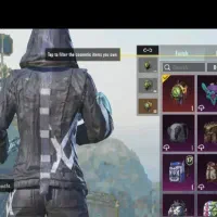 اکانت پاپجی|کنسول، بازی ویدئویی و آنلاین|حمیدیه, |دیوار