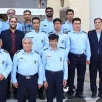 نگهبانی پروژه مسکن ملی