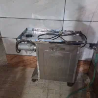 چرخ گوشی مارک (چگا 32 تک فاز )|کافیشاپ و رستوران|شهرکرد, |دیوار