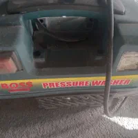 کارواش پیستوله و پرژکتور