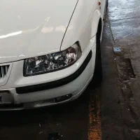 سمند ال‌ایکس ۹۵|خودرو سواری و وانت|ملایر, |دیوار