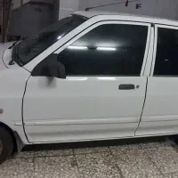 پراید۱۱۱ مدل۹۰