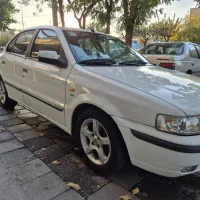 سمند ال ایکس مدل ۹۲|خودرو سواری و وانت|سقز, |دیوار