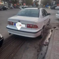 ماشین سمند مدل ۹۴ ef7