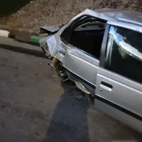 ۴۰۵مدل۸۷تصادفی