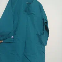 اسکراب شلوار زنانه سبزکله غازی سایز۴۴