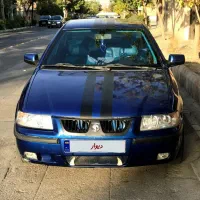 سمند 82آبی خاص