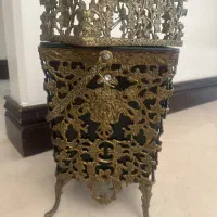 سطل و جای دستمال