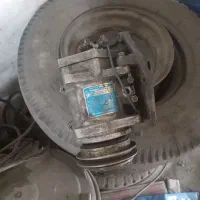 کمپرسور ورادیات سالم