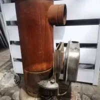 بخاری نفتی (چراغ نفتی )کوچیک|بخاری، هیتر، شومینه|برخوار, |دیوار