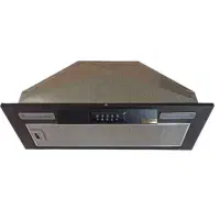 هود توکار مخفی لمسی شیشه ای کنترل دار باگارانتی