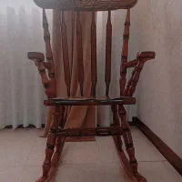 صندلی مادربزرگ