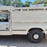 نیسان دیزل مدل 90 شاسی هاپلمپ بدون رنگ قابل معاوظه|خودرو سواری و وانت|مشهد, رضاشهر|دیوار