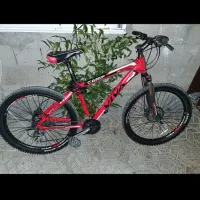 دوچرخه ویوا کمپ در حد نو