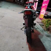 تریل ۲۰۰ mkz|موتورسیکلت|زنجان, |دیوار