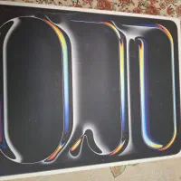 ipad pro 13 اکبند مدل ۲۰۲۴|تبلت|تهران, آبشار تهران (دریاچه)|دیوار