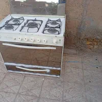 فروش اجاق گاز فر پنج شعله