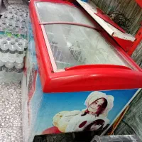 فروش یخچال مغازه کاملا سالم|فروشگاه و مغازه|رامسر, |دیوار