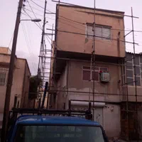 داربست فلزی CR7|خدمات پیشه و مهارت|کرمانشاه, |دیوار