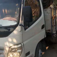 فوتون 6تن مدل 1389 برج 12|خودرو سنگین|حاجی آباد, |دیوار