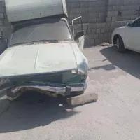پیکان وانت تصادفی دوگانه‌سوز CNG، مدل ۱۳۹۰