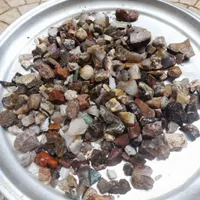 زیورآلات سنگ عقیق جاسبرکوارتز چهارکیلو