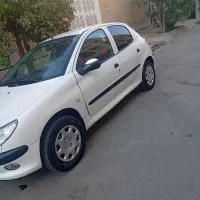 پژو 206تیپ 2|خودرو سواری و وانت|شیراز, شهرک جماران|دیوار