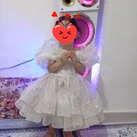 لباس مجلسی دخترانه