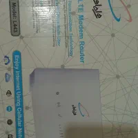 وای فای سیمکارتی همراه اول|مودم و تجهیزات شبکه|شهرکرد, |دیوار