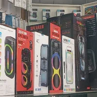 اسپیکر و پارتی باکس