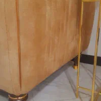 مبل ۸نفره بسیارزیباپارچه خارجی چوب راش|مبلمان خانگی و میز عسلی|قرچک, شهرک طلائیه|دیوار