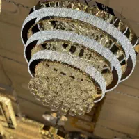 لوستر رینگی جدید