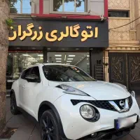 نیسان جوک فول توربو اسپرت|خودرو سواری و وانت|کرج, عظیمیه|دیوار