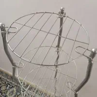 استند قابلمه|آب‌چکان و نظم‌دهنده ظروف|گلبهار, نوبهار|دیوار