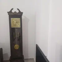 ساعت ایستاده
