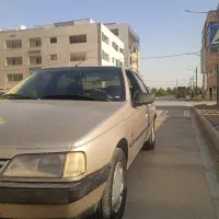 پژو ۴۰۵ مدل ۸۵|خودرو سواری و وانت|اصفهان, پوریای ولی|دیوار